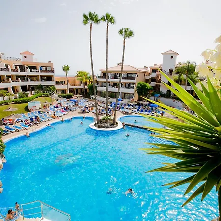 Apartment Sweet Escape In Golf Del Sur, Ah332 With Heated Pool And Ocean View San Miguel de Abona