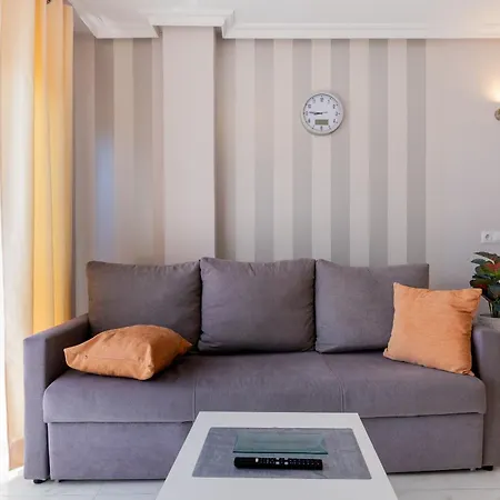 Apartmán Sweet Escape In Golf Del Sur, Ah332 With Heated Pool And Ocean View *