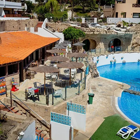 Apartmán Sweet Escape In Golf Del Sur, Ah332 With Heated Pool And Ocean View